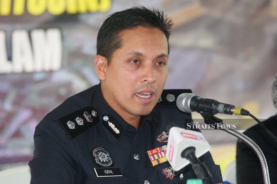 Cops probe verbal abuse complaint by drink shop worker at mall