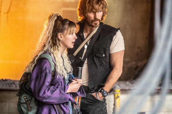 The Best Movies and TV Shows Coming to Netflix in March