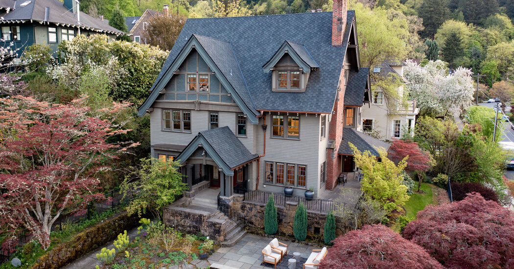 $2 Million Homes in Oregon, Massachusetts and New York