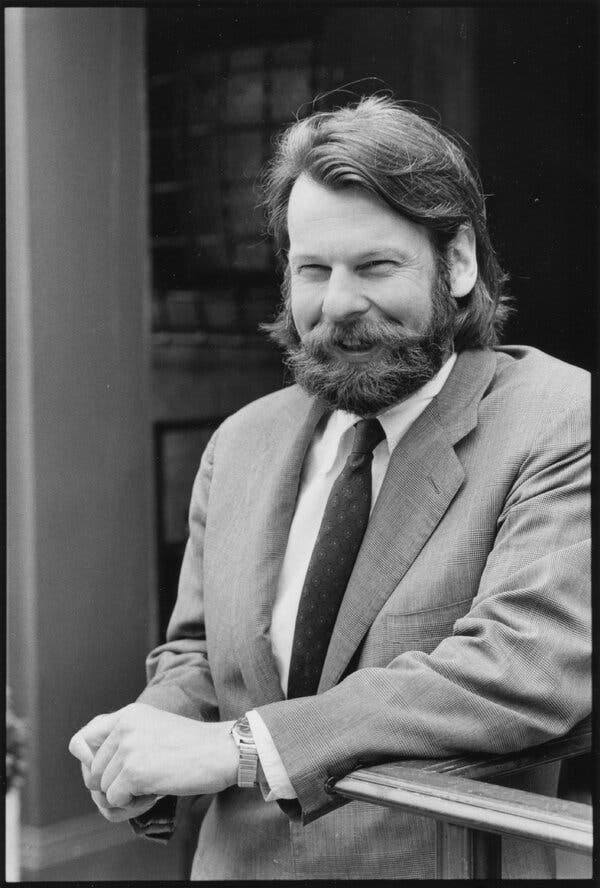 John Casey, Novelist of Salty, Rough-Hewn Characters, Dies at 86