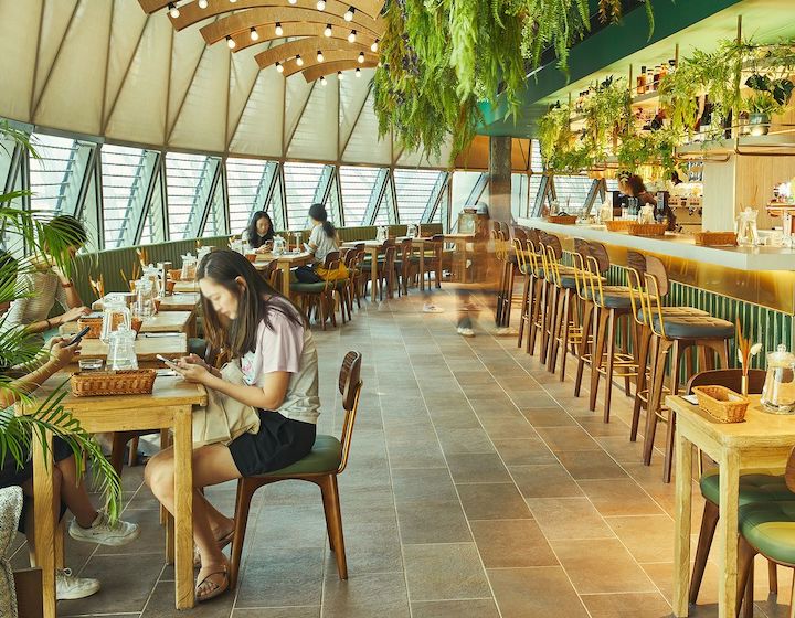 43 Kid-Friendly Alfresco Restaurants for Outdoor Dining in Singapore