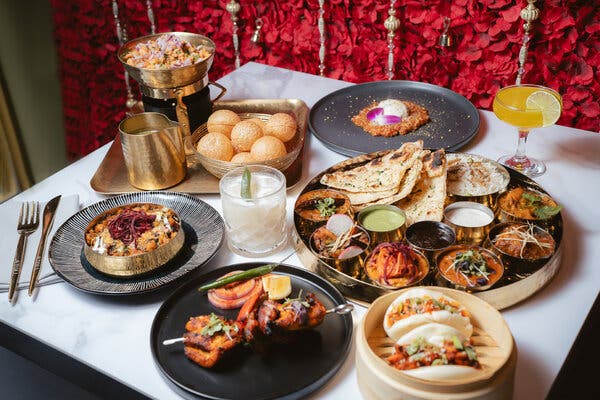 There’s Always a Wedding Banquet at Madam Ji Ki Shaadi