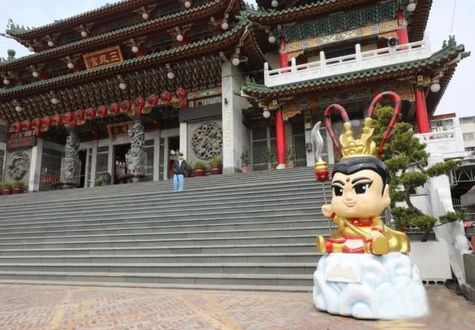 从孤胆英雄到集体奋战 《哪咤2》藏时代感情密码