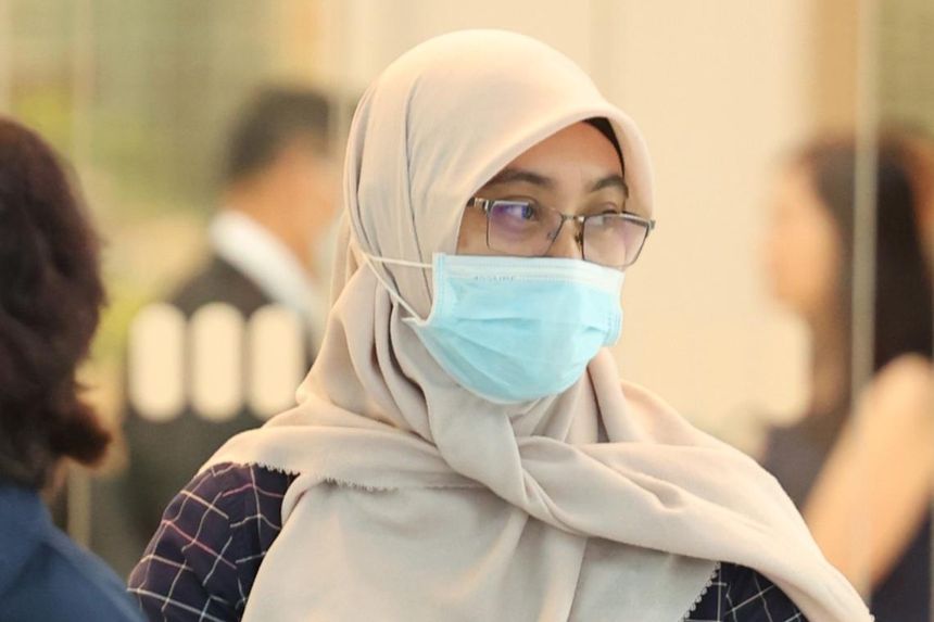 Woman abused her maid many times and even threatened to make her pay... 