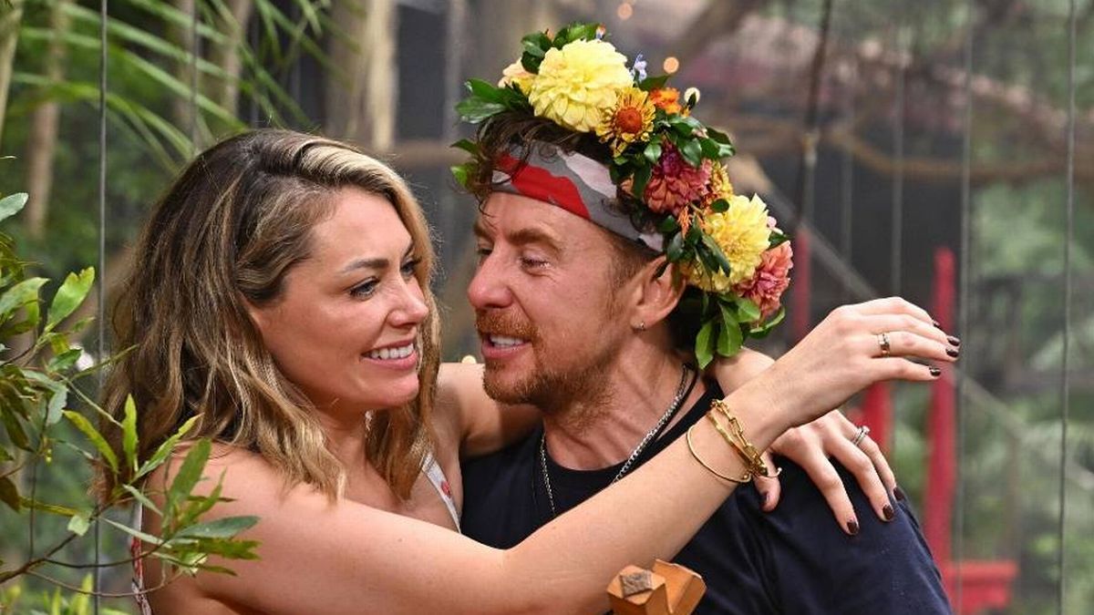 Danny Jones marriage status update after crisis talks over Maura Higgins kiss