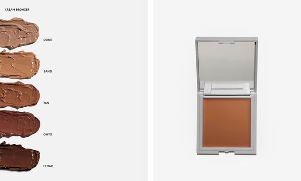 Molly-Mae ‘can’t do her make-up without’ this affordable cream bronzer