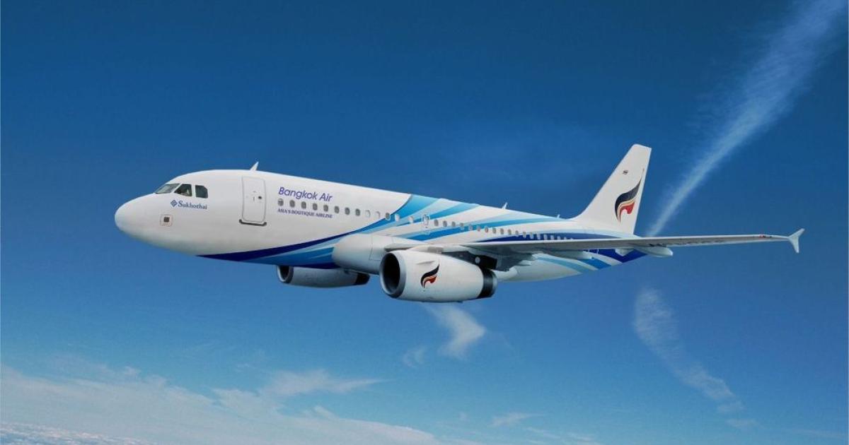 雾霾影响·能见度低 曼谷航空停飞泰北月余
