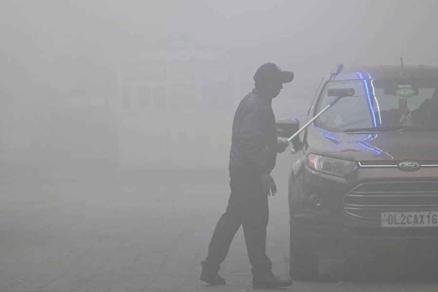 印度环保意识抬头　15年老车无法在德里加油