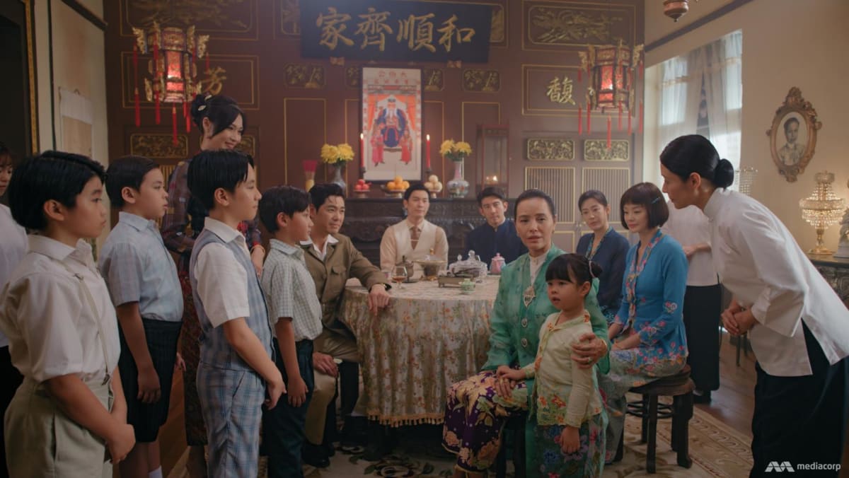 Emerald Hill’s Zoe Tay, Chantalle Ng and all-star cast share behind-the-scenes stories ahead of Netflix debut