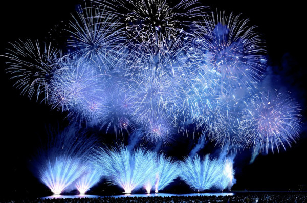 日本花火大会2025时间表｜日本烟火大会靓爆此生必去！日期地点交通攻略全览