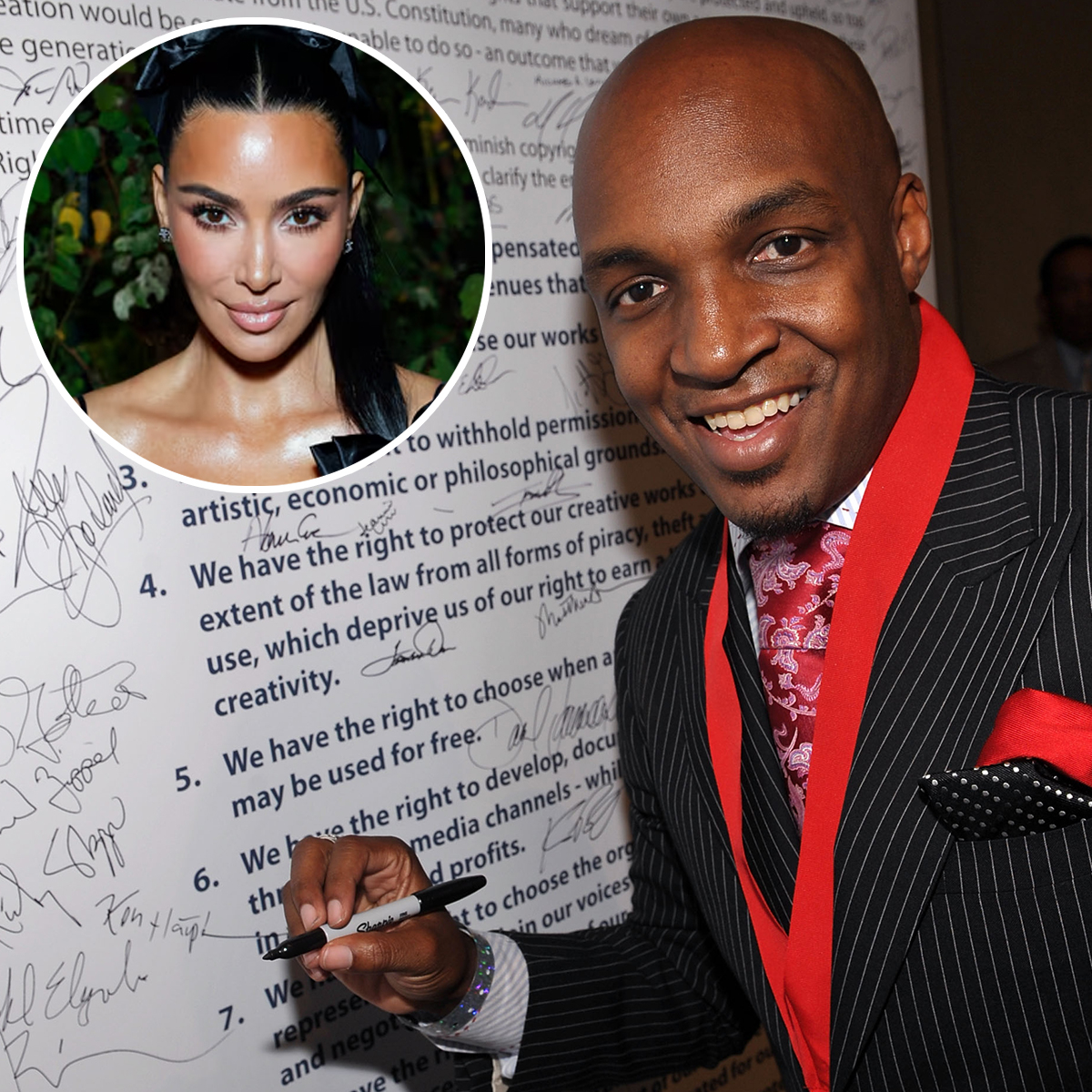 Who Is Damon Thomas? Everything to Know About Kim Kardashian's First Husband