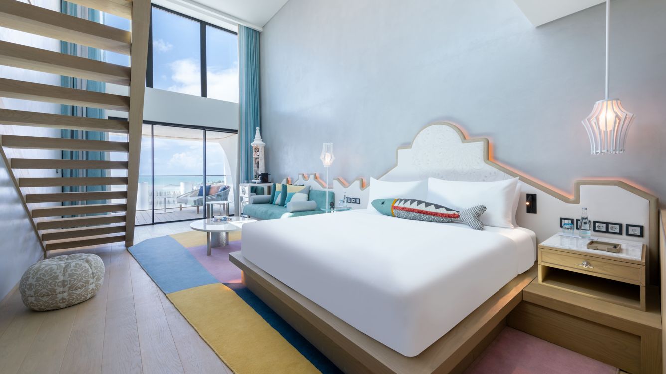 Hotels We Love: W Algarve – Where Southern Portugal Parties and Unwinds