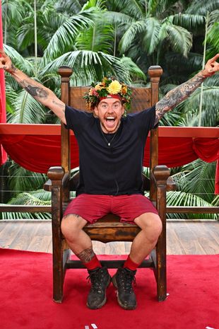 Maura Higgins' 'inappropriate' contact with Danny Jones after I'm A Celebrity stint