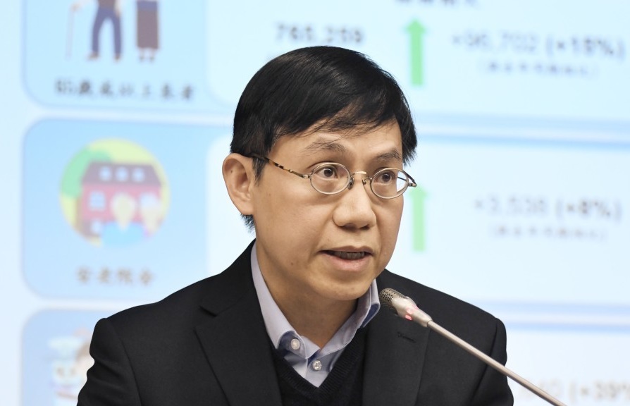 诺如病毒︱欧家荣指本港急性肠胃炎个案维持高水平 市民须注意个人和环境衞生