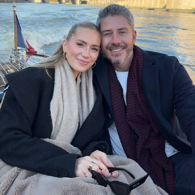 Arie Luyendyk Jr.'s Wife Lauren Burnham Shares She Had a Chemical