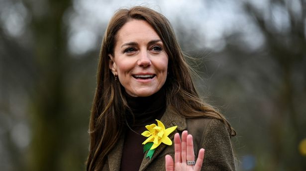 Kate Middleton’s go-to jewellery brand has the perfect personalised Mother’s Day bracelet