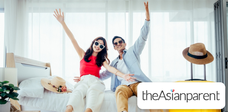 Best Valentine’s Day Staycations in Singapore 2025: Romantic Hotels for Couples