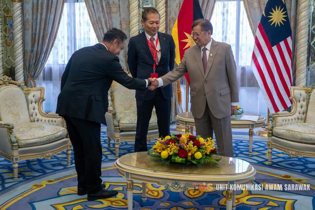 Hydrogen power plant in Miri marks start of Sarawak-MHI collab