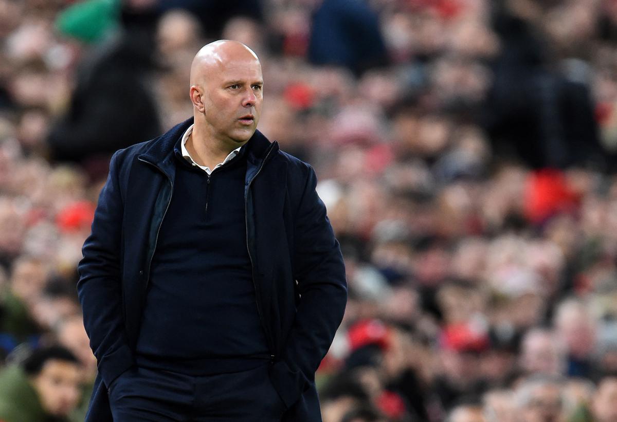 Arne Slot takes pride in how Liverpool exited Champions League