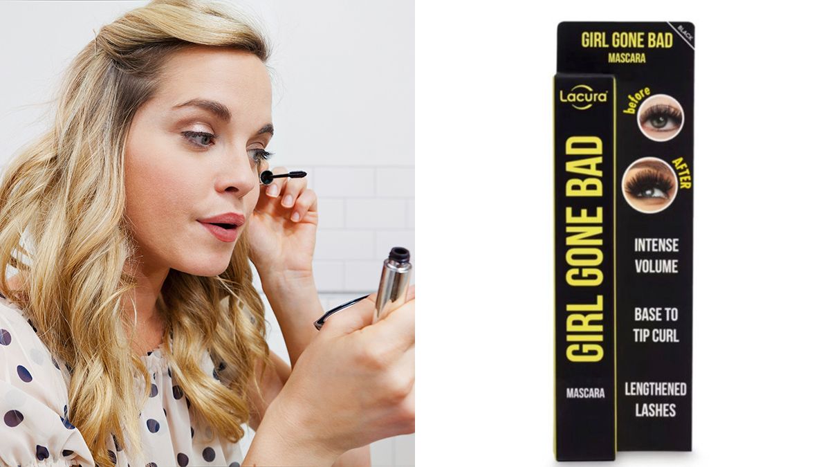 Aldi set to launch dupe of £27 viral mascara for just £5.99