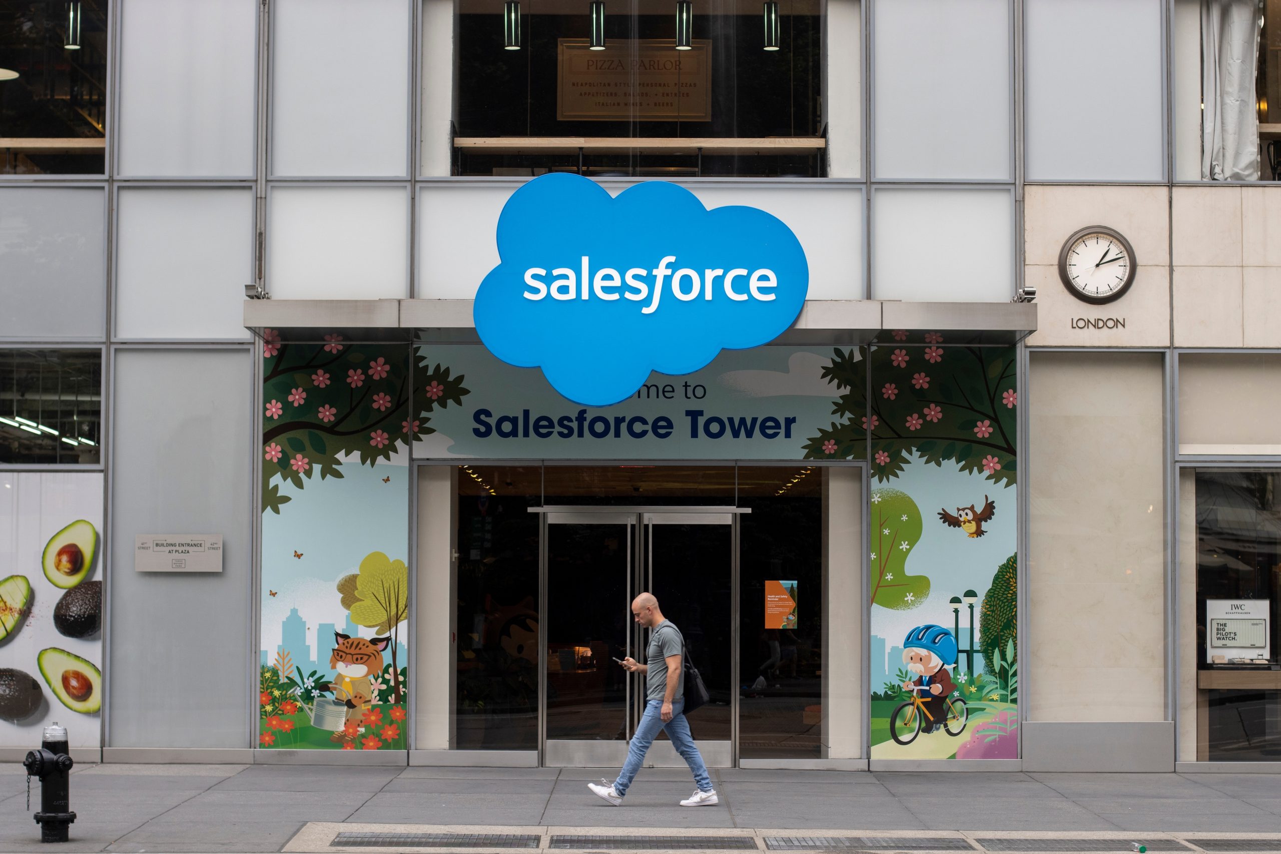 Salesforce to raise prices as it integrates AI features