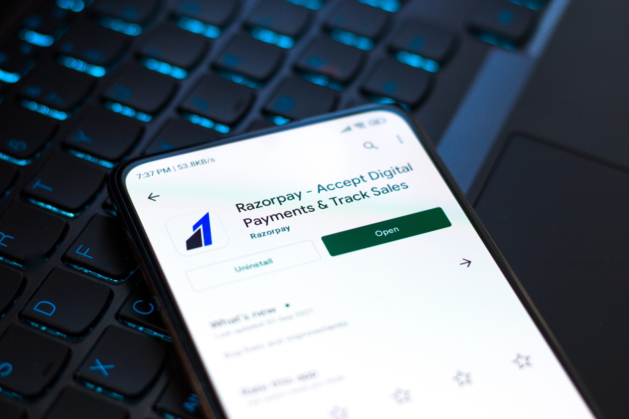 Razorpay eyes profitability ahead of IPO, expands to SG