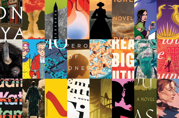 24 Works of Fiction to Read This Spring