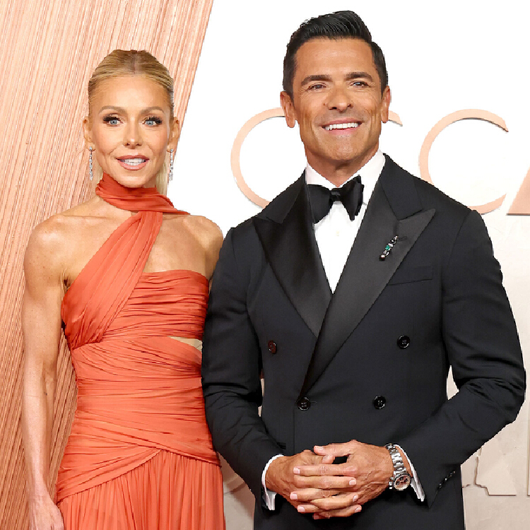 Kelly Ripa and Mark Consuelos Celebrate Son Joaquin's College