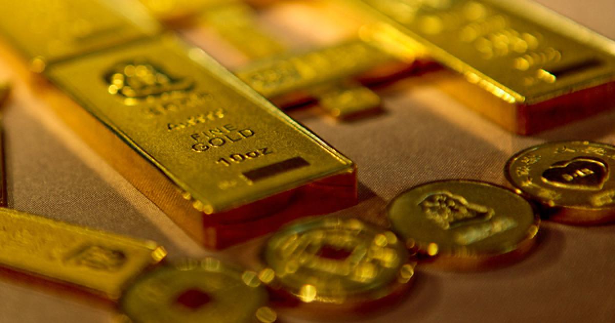 中美贸易紧张局势缓和 金价回落