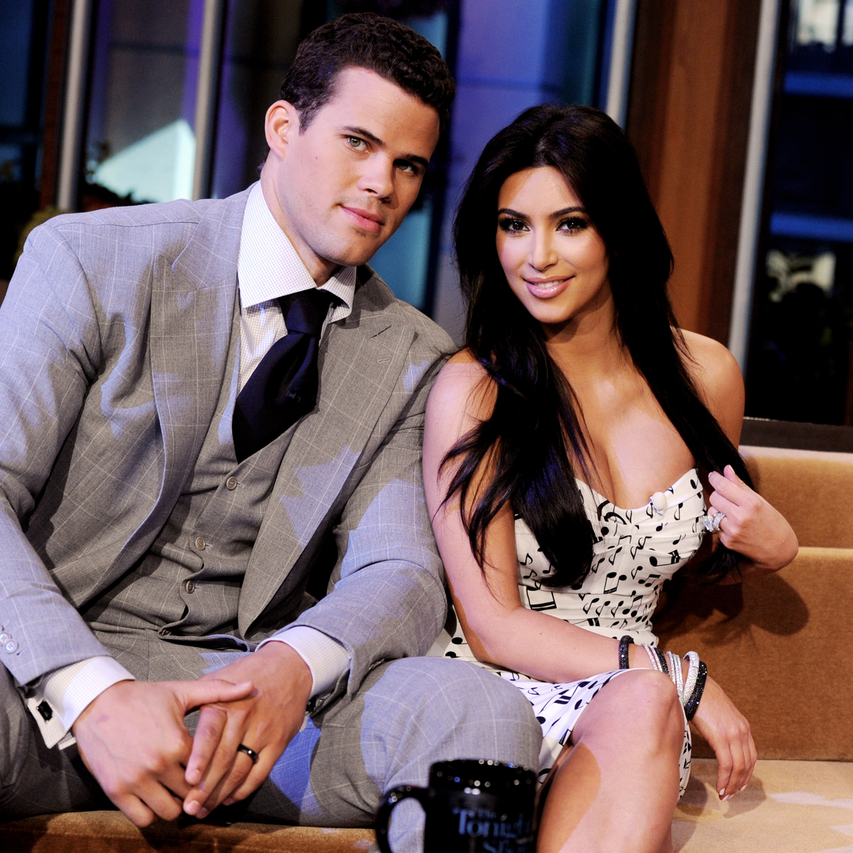 Kris Jenner Trolls Kim Kardashian’s 72-Day Marriage to Kris Humphries