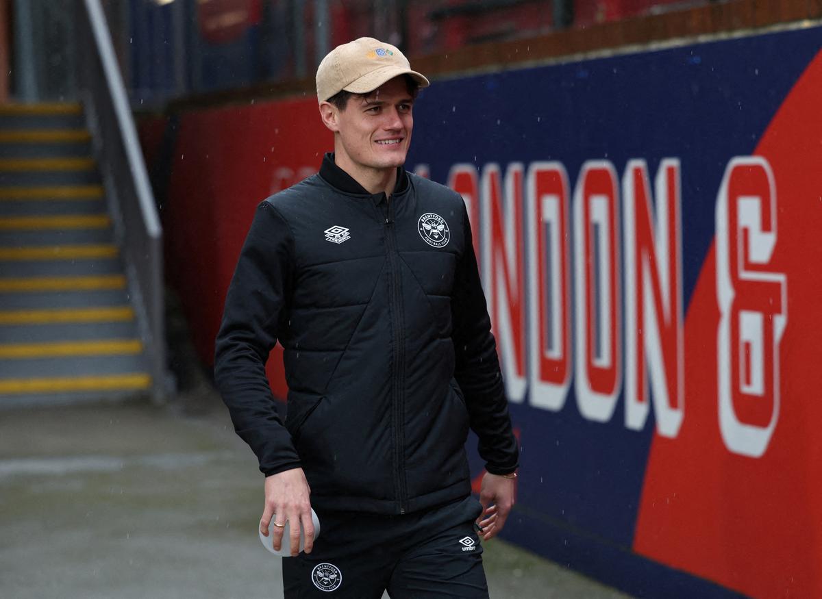 Brentford captain Norgaard feared sleeping pill addiction
