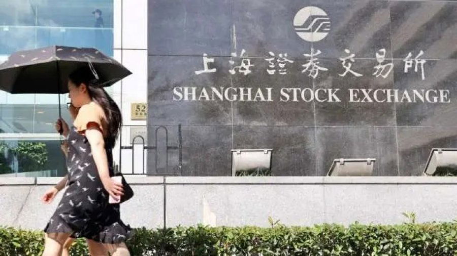 消费政策、降准预期提振中国股市　上证综指写今年新高