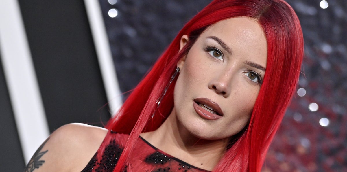 Halsey hits back at 'body cops' WHO slammed her appearance on social media
