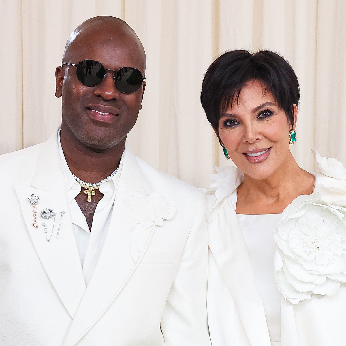 Kris Jenner Reveals Secret to Her and Corey Gamble's 10-Year Relationship