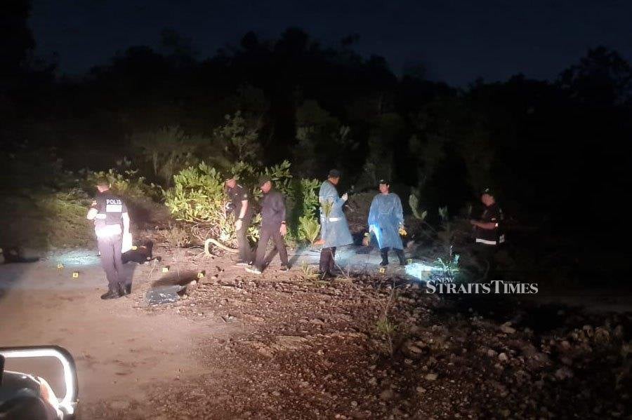 [UPDATED] Three foreign criminals shot dead in Sepang