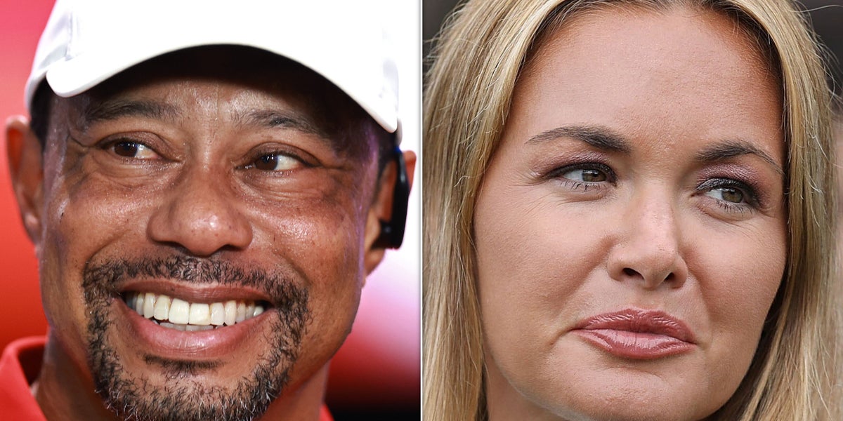 Tiger woods is dating Donald Trump jr.'S ex: reports