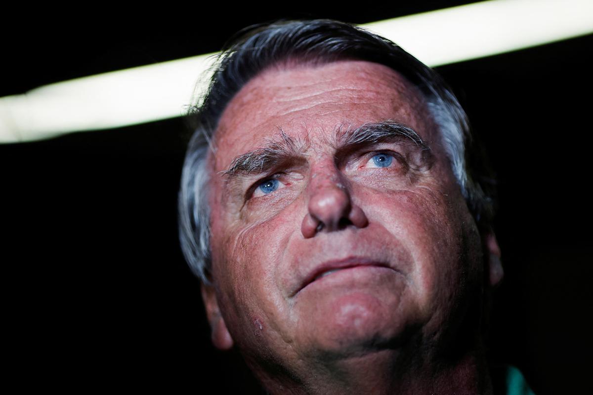 Brazil's top court to weigh accepting charges against Bolsonaro on March 25