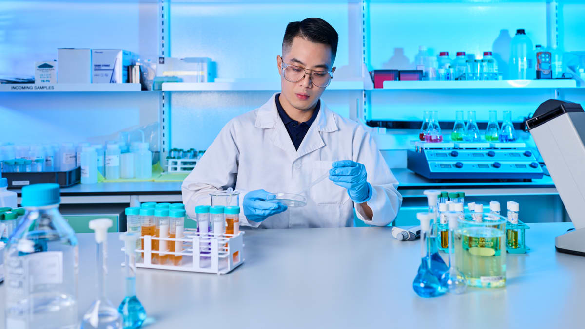 This global water tech firm is turning wastewater into opportunity for Singapore’s industries