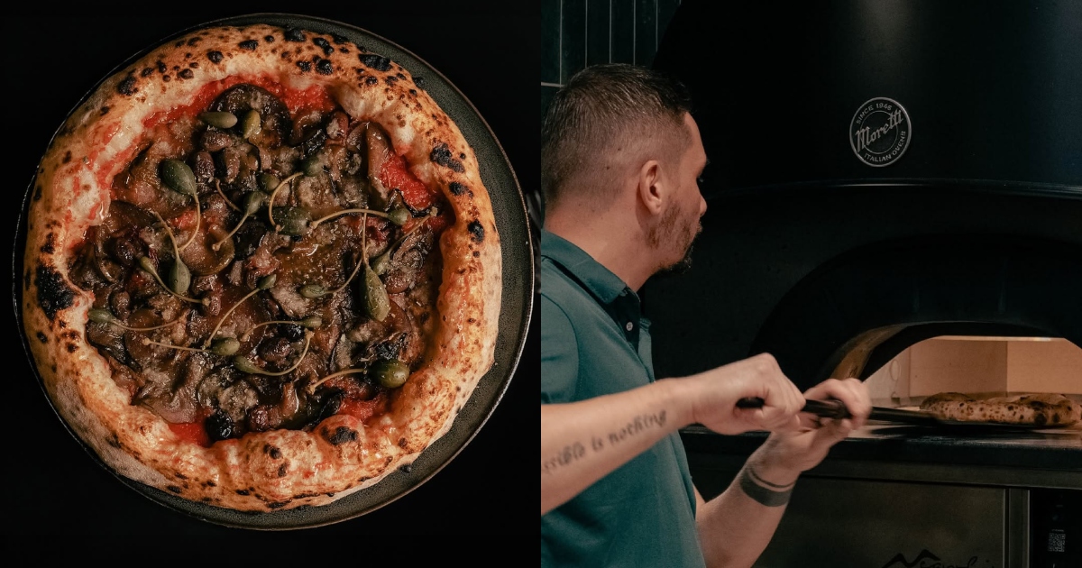 2 Singapore pizzerias earn spots on 50 Top Pizza Asia-Pacific 2025 list