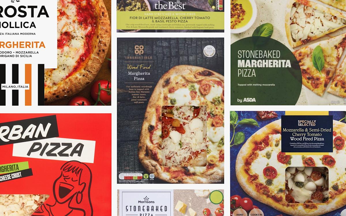 The best and worst supermarket margherita pizzas, with a bargain Lidl winner