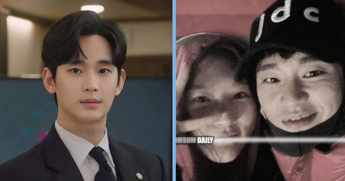 Kim Sae-ron’s Family Releases Text Messages Revealing Alleged Relationship with Kim Soo-hyun When Actress Was 15