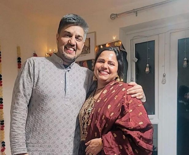 Dad suddenly had stomach pains in the morning - within hours he was dead