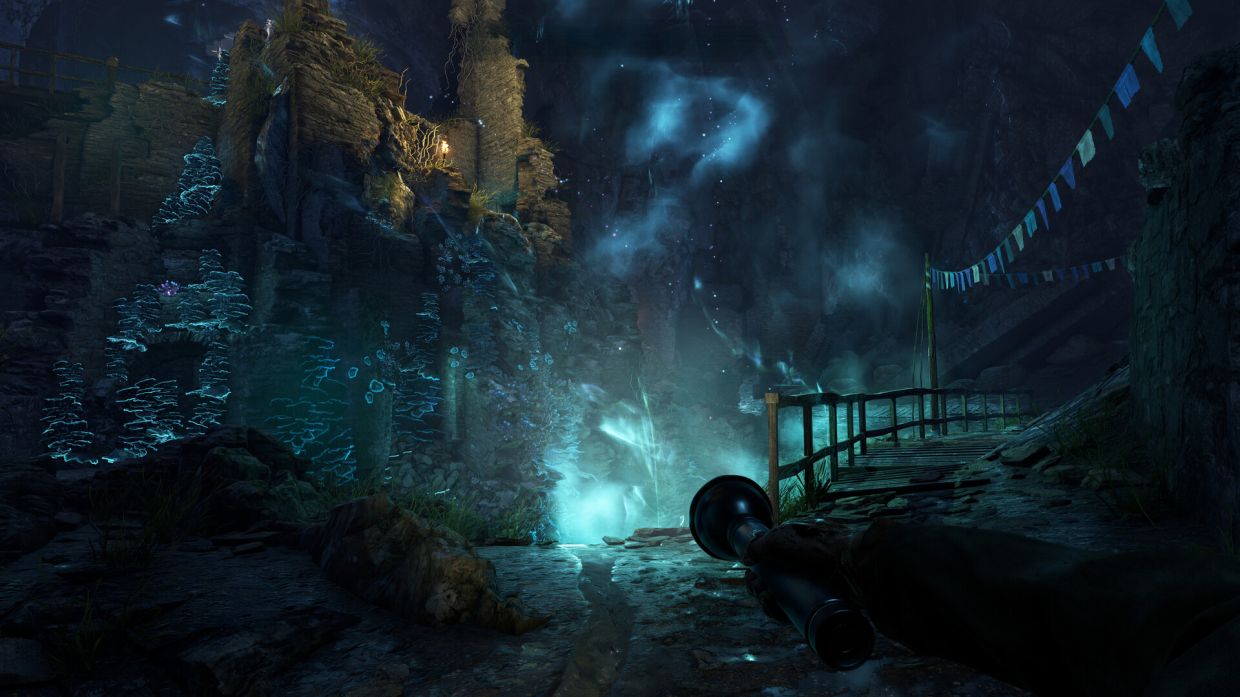 Preview: ‘Atomfall’ is a distinctly British take on a postdisaster survival game