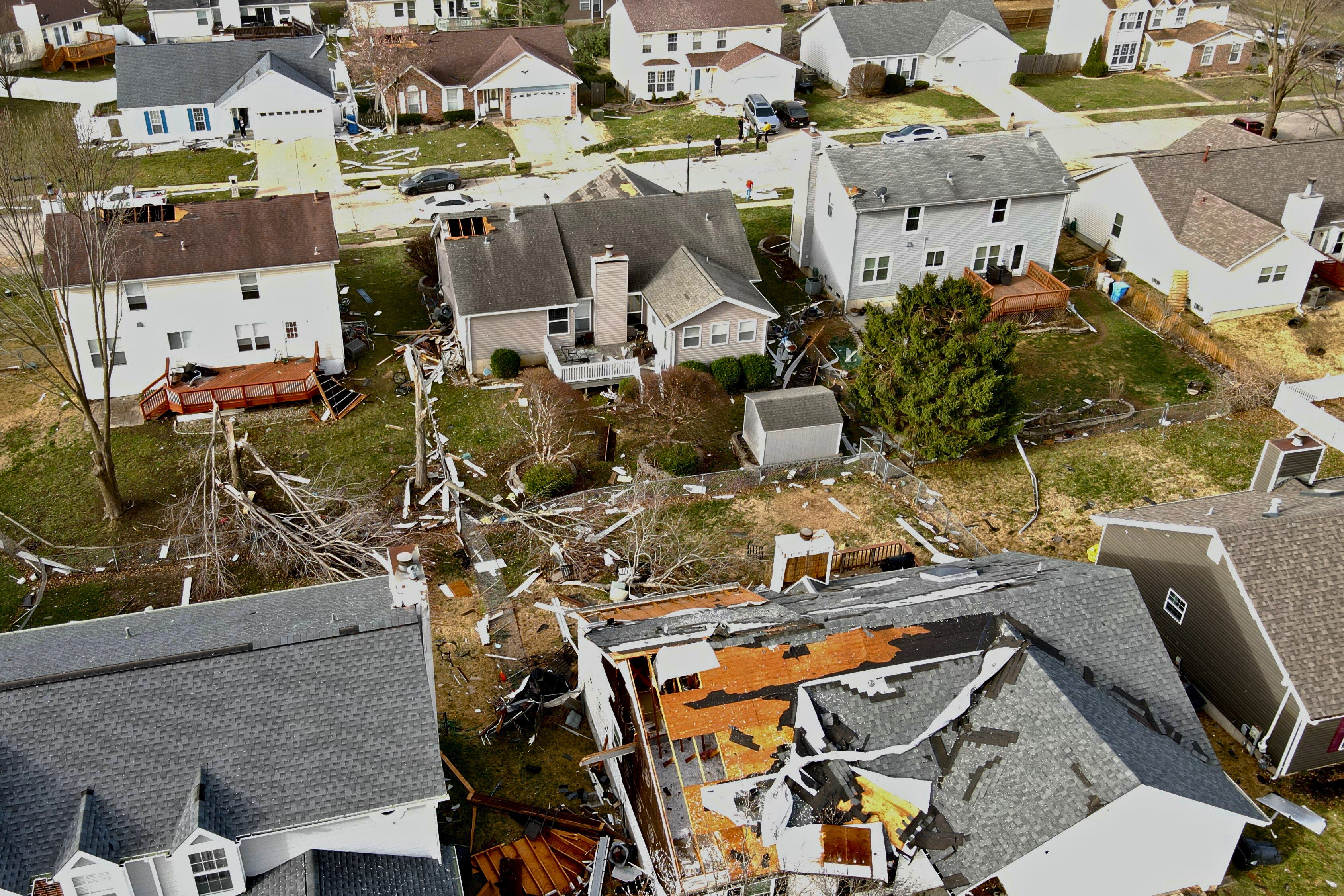 One Devastating Storm System: What to Know About the Havoc