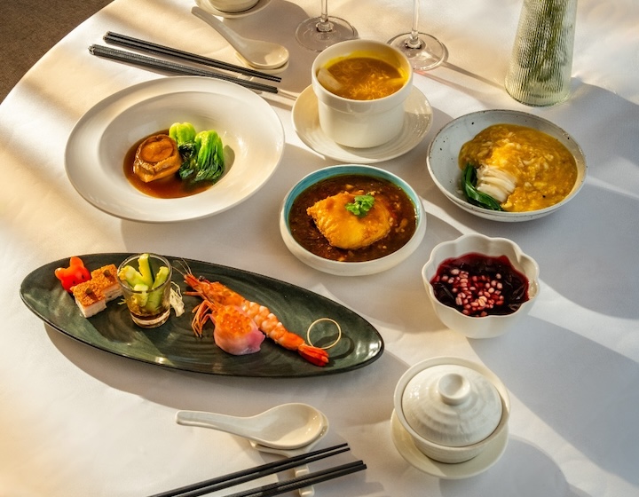 Best Lunch Spots & Set Lunch Deals In Singapore 2025