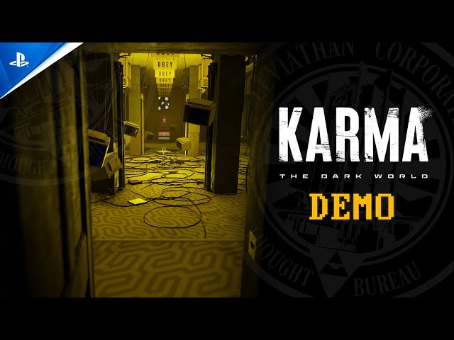 Karma: The Dark World - Dreamcore Demo Trailer | PS5 Games