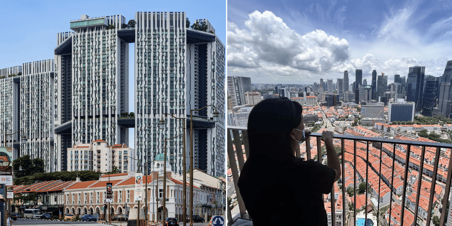 Couple makes s$1.14M profit from sale of 4-room pinnacle@duxton flat purchased 20 years ago