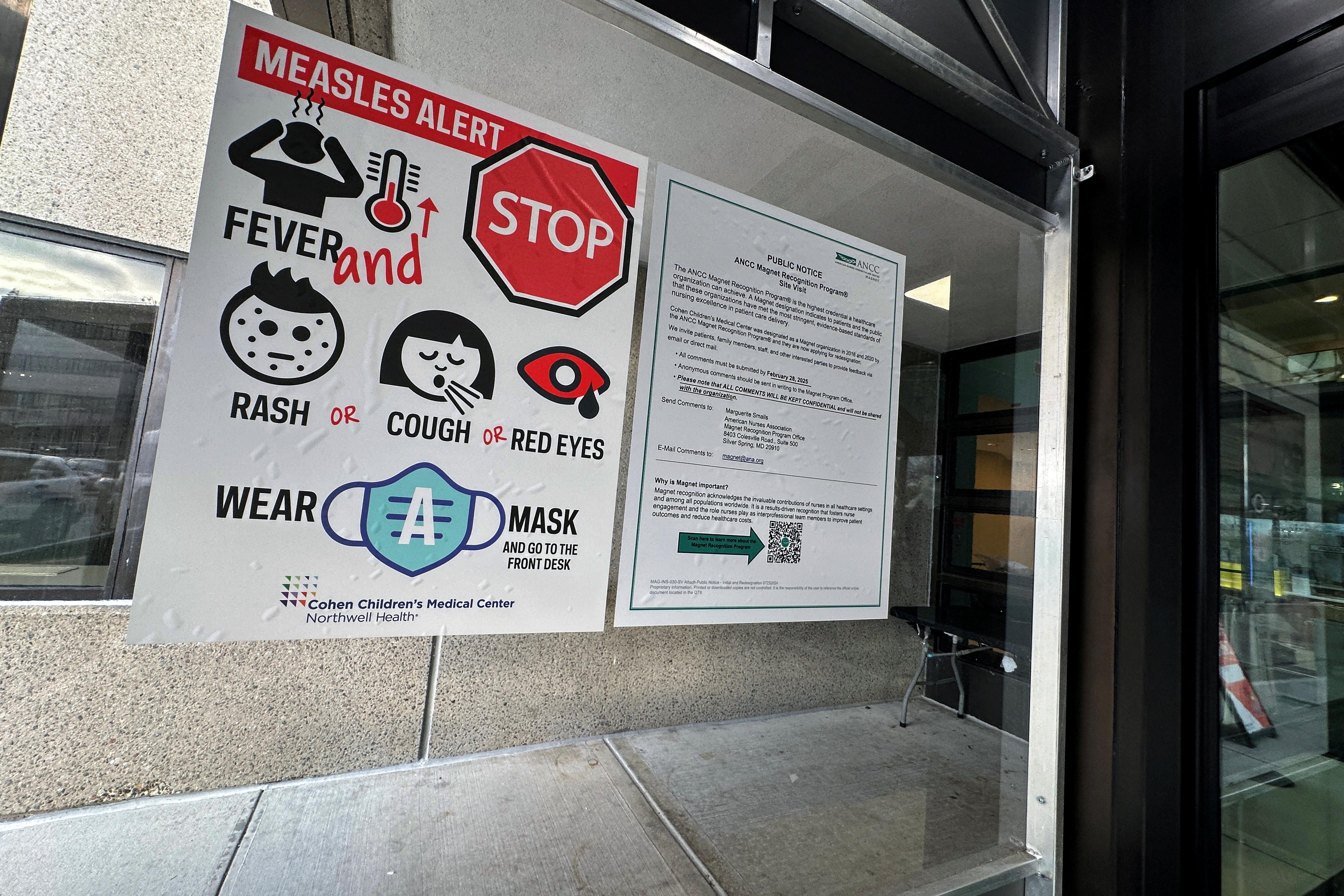 Keeping with Kennedy’s advice, US measles patients turn to unproven treatments