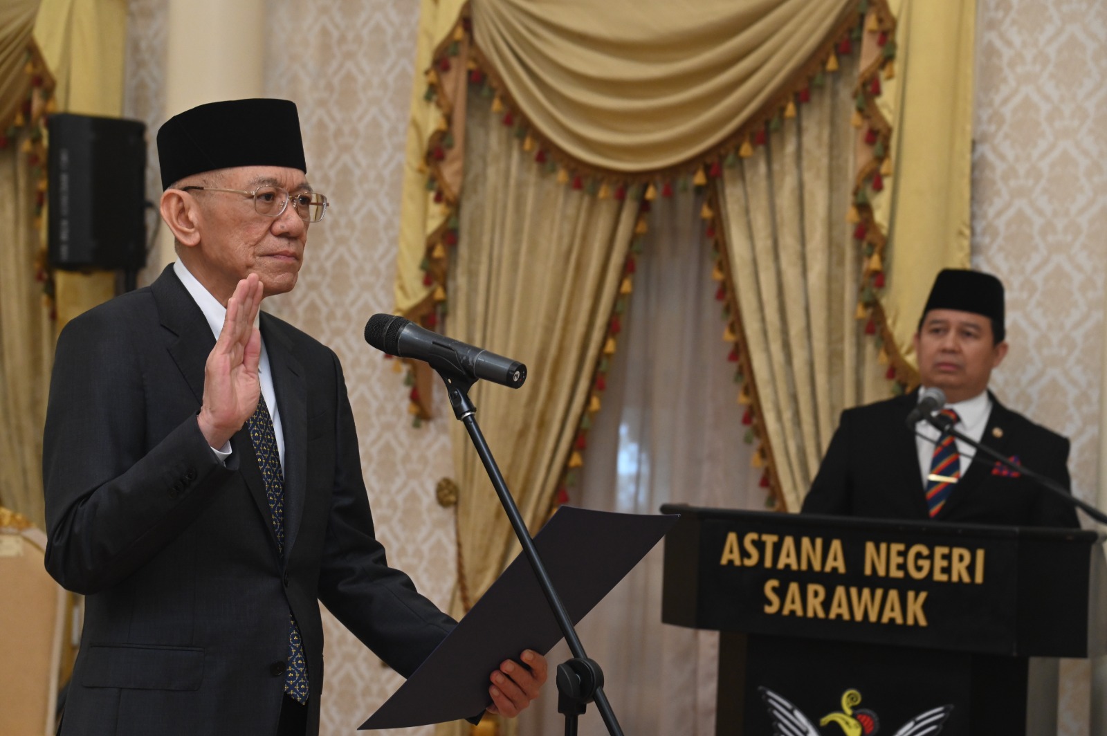 Minor Cabinet reshuffle following Ibrahim Baki’s appointment