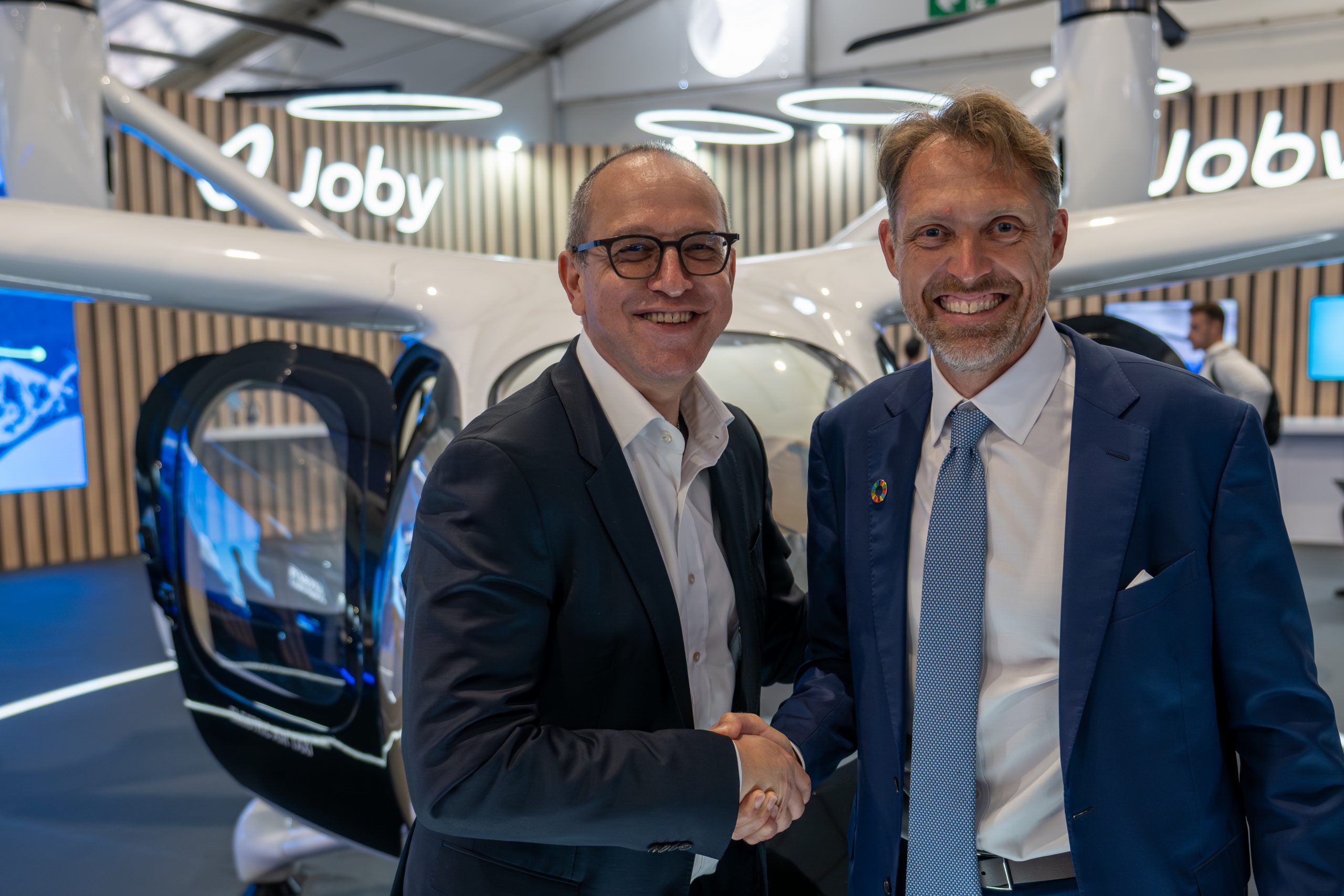 US electric taxi firm Joby, Virgin bring air taxis to UK
